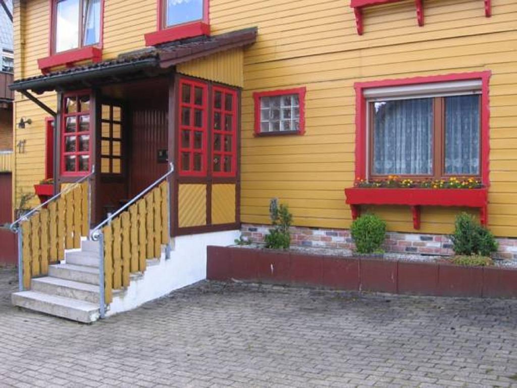Ferienwohnung Loipe Braunlage